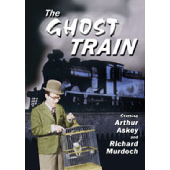 Reel Vault - The Ghost Train [DIGITAL VIDEO DISC]