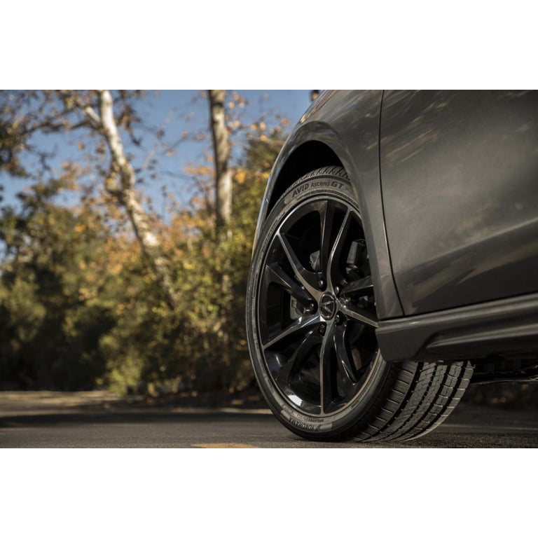 Yokohama Avid Ascend GT 225/45R18 95 V Tire Fits: 2012 Toyota Yokohama Avid Ascend GT 225/45R18 95 V Tire Fits: 2012 Toyota