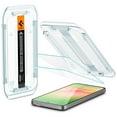 thumbnail image 1 of Protector de pantalla Spigen GlaStar EZ FIT Galaxy A56 5G/S24 FE, 1 of 8