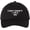 Black, variant on Continue? Yes No Embroidered Baseball Cap | Funny Retro Pixel Gamer Dad Hat | Adjustable Unisex Casual Cotton Hat (Black)