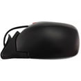 thumbnail image 5 of New Side Mirror Compatible with 1997-2001 Jeep Cherokee 2.5L 4.0L I4 Power-Tech Left Driver Side 190HP Replaces 55154949AC JP29EL CH1320161 JP29EL, 5 of 5