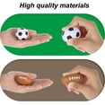 thumbnail image 3 of RUseeN Sports Party Favors 12 Pack 1.6 inch Sports Stress Relief Ball Goodie Bags Stuffers Mini Foam fidget Ball for Stress Anxiety Relief Classroom Prizes Return Gifts Birthday Party Favors Balls, 3 of 7
