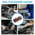 thumbnail image 4 of EXHUMKY Régulateur de Tension en Plastique Multi pour Utilisateurs Technologiques 1Pcs, 4 of 5