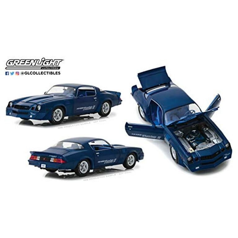 Greenlight 1/18 - Chevrolet Camaro Z-28 Yenko Turbo Z 1981