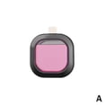 thumbnail image 3 of Peach Hawaii Lavender Ocean Car Air Vent Clip-On Aromatherapy Diffuser with 15ml Liquid Refill, 3 of 4