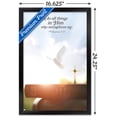 thumbnail image 3 of Philippians 4:13 Wall Poster, 14.725" x 22.375" Framed, 3 of 5