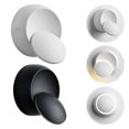 thumbnail image 2 of Pared 2 Piezas LED LEDLING LEDING para Sala Estudio (2 Color), 2 of 9