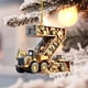 thumbnail image 4 of 26 Letters Building Vehicle Christmas Decorations Christmas Tree Pendants, 4 of 5