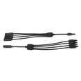 thumbnail image 4 of Conectores de cable fotovoltaico de rama en Y, 2 piezas Conectores paralelos fotovoltaicos de rama en Y Adaptador paralelo solar de rama en Y Rendimiento probado, 4 of 8