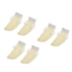 thumbnail image 4 of Calcetines de Tobillo de Encaje Hechos a Mano para 1/6 Blythe BJD Dolls dorado perfke, 4 of 9
