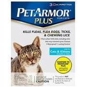 Petarmor Plus Flea & Tick Protection For