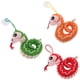 thumbnail image 5 of 3 piezas adorables llaveros de serpiente de peluche, accesorio de moda, amuleto de serpiente de peluche, llavero con animales del año de la serpiente, colgante para bolso de coche, llavero colgante, 5 of 7