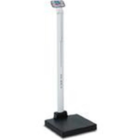Cardinal Scales APEX-UWA-AC Digital Clinical Scale With Mechanical Height Rod AC adapter & Welch Allyn CVSM & CSM