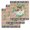 Multicolor, variant on Easter Kitchen Dish Towels for Drying Dishes Set of 3, Spring Colorful Eggs Flower Leaf Wood Grain Plaid Waffle Weave Microfiber Hand Tea Bathroom Towels Quick Dry & Absorbent Towel 15.7x23.6