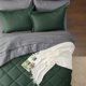 thumbnail image 4 of Juego de cama Bedsure Queen, edredón reversible, 7 piezas, 4 of 6
