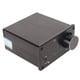 thumbnail image 4 of Conmutador RCA de salida 4 en 1 Transmisión de señal sin pérdida de alta fidelidad Interruptor de sonido estéreo RCA de doble canal Enchufe estadounidense 100‑240 V, 4 of 10