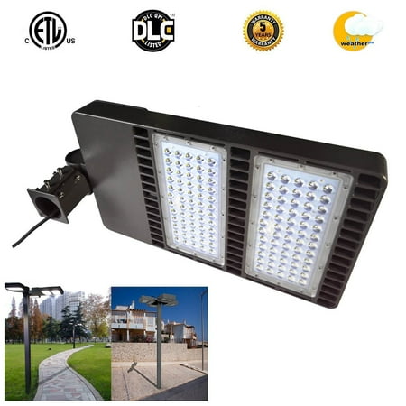 Ainfox 200w Led Street Light Road Lamp Parking Lots Lights Ainfox 200w Led Street Light Road Lamp Parking Lots Lights Pole Outdoor