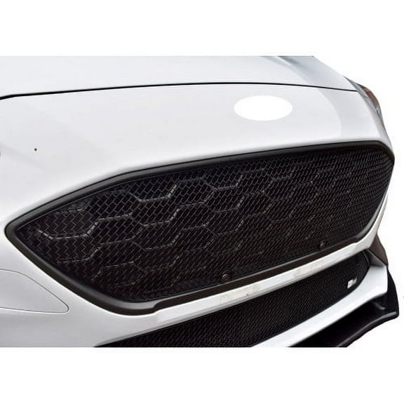 Ford Focus ST MK4 - Upper Grill - Black Finish (2018 - 2022)