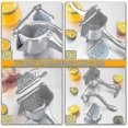 thumbnail image 2 of Presse-agrumes Manuel, Presse-Citron, Presse-Cocktail, Presse-Orange - jjS, 2 of 4