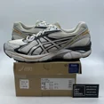 thumbnail image 1 of Size 11 - ASICS GT 2160 Cream Silver Gold White Suede Leather (GT-2160), 1 of 6
