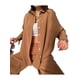 thumbnail image 3 of Txlixc Traje de 2 piezas para mujeres, cuello de solapa de manga larga, camisa de una sola fila Txlixc  moda, 3 of 5