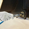 thumbnail image 6 of Grease Gun Adapter Quick Release Lock On Coupling End 1/8 Oil Injection Nozzle, 6 of 9