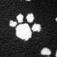 thumbnail image 2 of Soft Cat Dog Steps Ramp Paw design Small Climb Pet Step Stairs Black White, 2 of 26