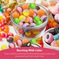 thumbnail image 4 of Fusion Select Rainbow Bean Candy - Assorted Freeze Dried Candy Pack with Wildberry Flavors - Dehydrated, Crunchy, Colorful Treats & Snacks for Kids & Adults - Packed in a Resealable Pouch, 8 Oz, 4 of 6