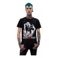 thumbnail image 3 of Playera Wear Print Negra Marilyn Manson, 3 of 8
