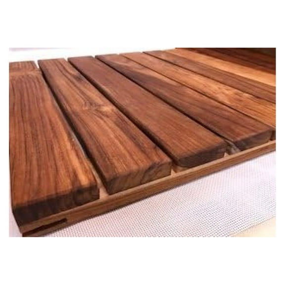 Drevy Teak Heavy Duty Mat