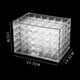thumbnail image 5 of Cajón de almacenamiento de acrílico transparente de 5 capas para exhibición Labymos estándar, 5 of 7