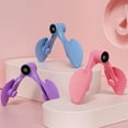 thumbnail image 4 of Meileang Thigh Master with Counter LCD Display 3 Levels Adjustable Ergonomic Pelvic Floor Muscle Trainer Men Women Inner Thigh Leg Hip Exerciser Toner, 4 of 8