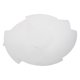 thumbnail image 4 of Practical and Elegant 7 Pcs PVC Wedge Placemats Non Slip and Insulating, 4 of 11