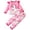 Pink, variant on Wonitaaizi Girls Clothes Long Sleeve Unicorn Pajamas Top and Pants Fall Winter Outfits (1-2 Years,Pink)