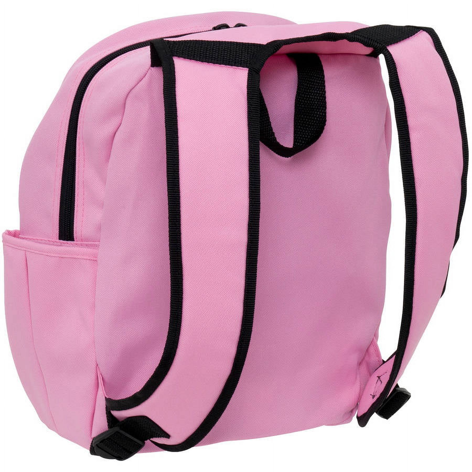 Personalized Mermaid Pink Youth or Toddler Backpack