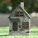 thumbnail image 5 of Adornos decorativos de resina para jardín, casa pequeña, (en caja, adornos * 1 unidad) HY70991B 9x9x14cm, 5 of 11