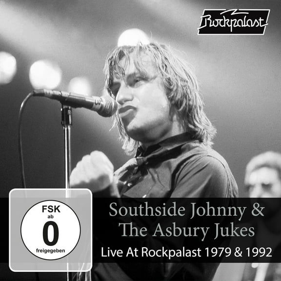 Southside Johnny / Asbury Jukes - Live At Rockpalast 1979 And 1992 - Music & Performance - CD