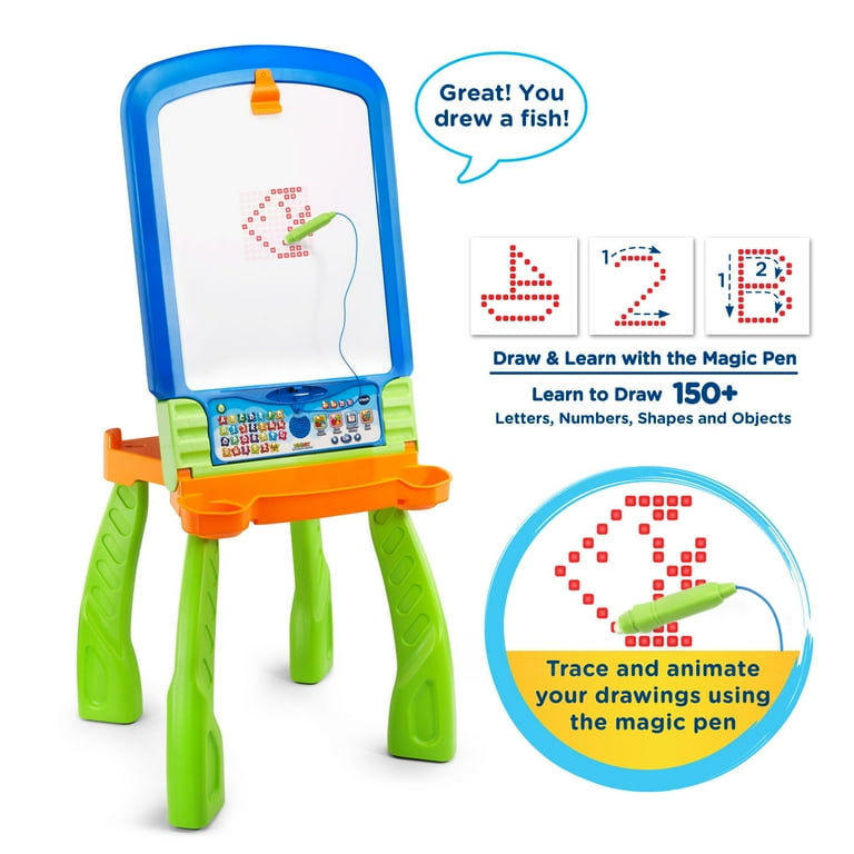 Vtech magnetic drawing board hotsell