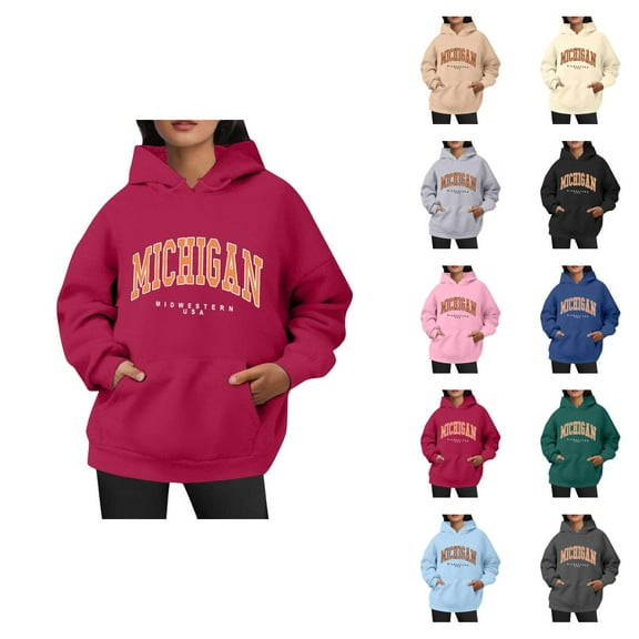 Lightweight Zip Up Hoodie Women Oversized Womens Hoodies Casual Workout Sweatshirt Women's Valentine's Printed Hoodie