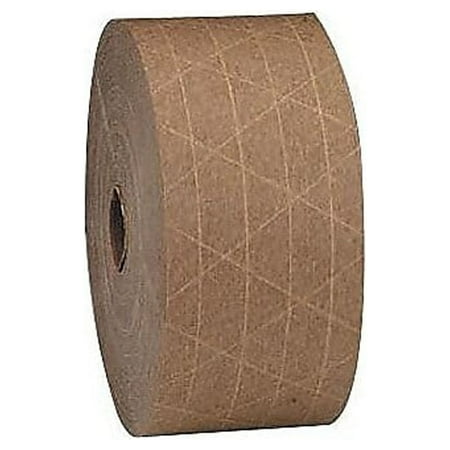 UPC: 0718103468237 | Staples Standard Grade Paper Packaging Tape 2.8 x 125 Yds Brown 1/Roll 468231