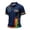 Navy-B#30419BB, variant on We the People Men's Polo Shirts Short Sleeve Rainbow Graphic Golf Polo Shirts for Men Moisture Wicking Independence Day Mens Athletic T Shirts White XXL