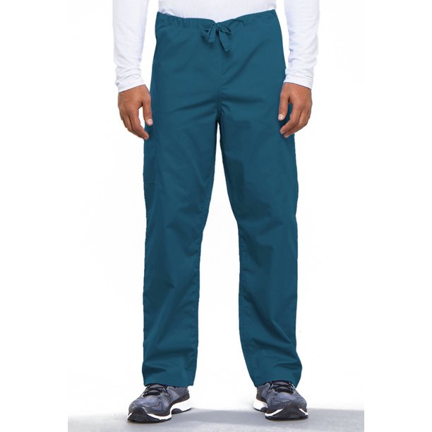 Cherokee Cherokee Workwear Originals Women Scrubs Pant, Drawstring