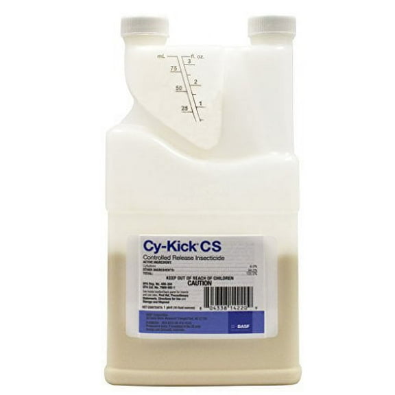 59014457 Cy-Kick CS Pest Control Insecticide 16 oz Pint
