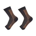 thumbnail image 1 of Calcetines de compresión de tobillo, calcetines de fitness para exteriores, protección deportiva, calcetines de compresión con punta abierta, calcetines elásticos, calcetines de compresión, 1 of 6
