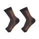 thumbnail image 1 of Calcetines de compresión de tobillo, calcetines de fitness para exteriores, protección deportiva, calcetines de compresión con punta abierta, calcetines elásticos, calcetines de compresión, 1 of 6