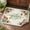 D, variant on XaaKee Door Mat, Gather Wildflower Border Design Outdoor Doormat, Non-Slip Rubber Backing Welcome Mat for Home Entryway, 20x31inch