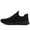Black, variant on Women's Sports Shoes Gym Exercise Comfortable Casual Walking Shoes