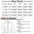 thumbnail image 2 of lulshou 2025 Plaid Shirt Men for Man Saving Mens Flannel Shirts Shackets Casual Button Down Long Sleeve Plaid Shirt Lightweight Jackets with Pockets Yellow-2XL, 2 of 3