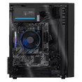 thumbnail image 2 of Computadora Gamer IA Ready Xtreme PC Gaming Intel Core Ultra 5 225 16GB DDR5 SSD 500GB Monitor 23.8 WIFI Black Multitarea Avanzada con IA, 2 of 6