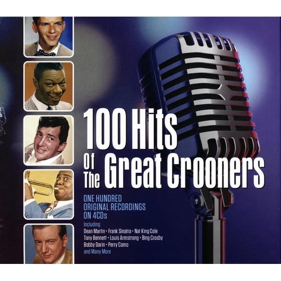 100 Hits From The Great Croone